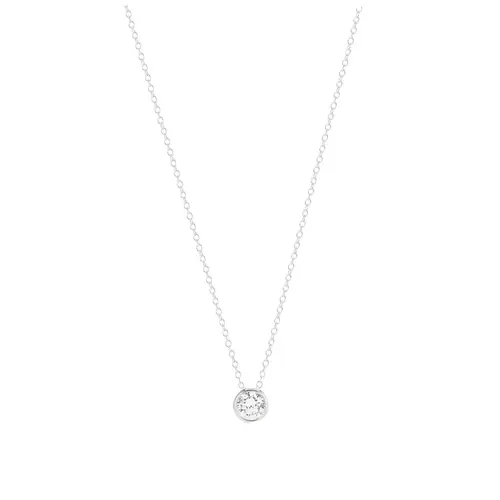 Esprit Purity Halskæde Sølv S.88672712NL - Dame - 925 sterling silver