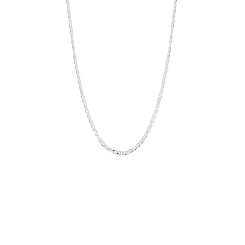 IX Studios Curb Marina Halskæde Sølv DMM0338SL45 - Unisex - 925 sterling silver