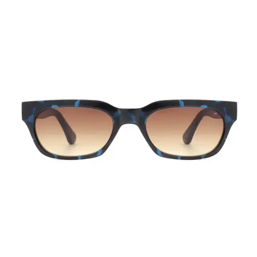 A. Kjærbede Bror Solbrille KL2108-DB - Unisex - Plastic