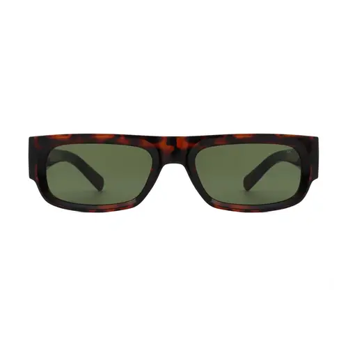 A. Kjærbede Jean Solbrille KL2315-003 - Unisex - Plastic