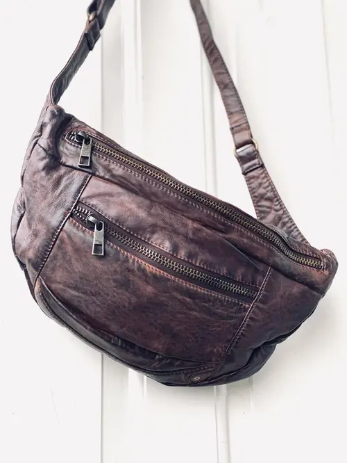 Bumbag XL MIRA - Brown