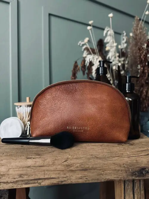 Clutch Aria - Walnut