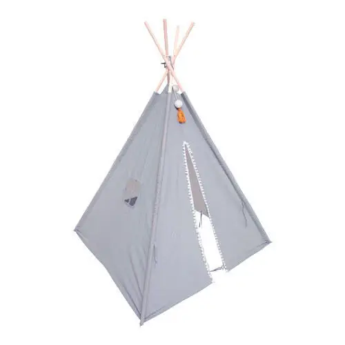 Tipi legetelt - 160 x 120 x 120 cm. | Blå