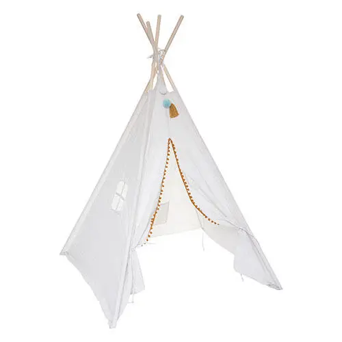 Tipi legetelt - 160 x 120 x 120 cm. | Beige