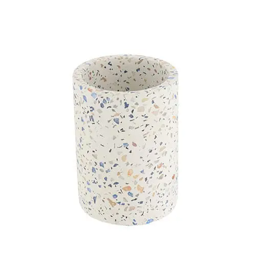 Terrazzo tandkrus - Cement