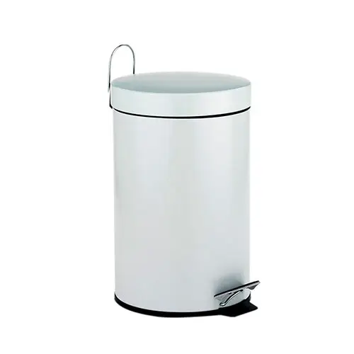 Monaco toiletspand 3 L - Hvid