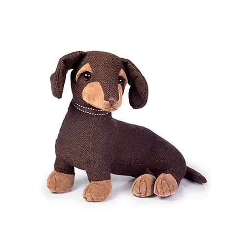 Egbert the Dachshund - Dørstopper dyr