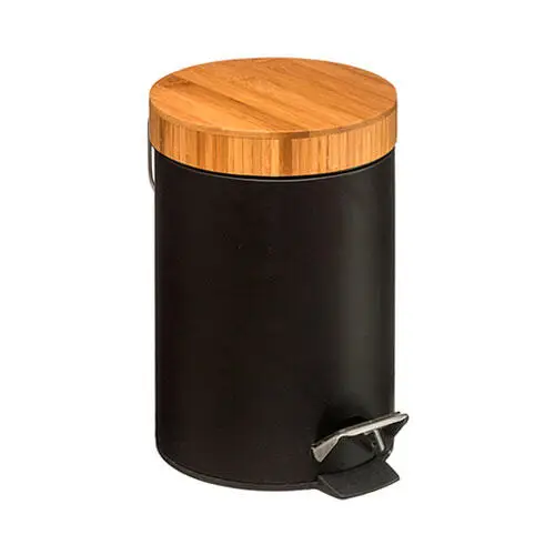 Natureo toiletspand 3 L - Sort