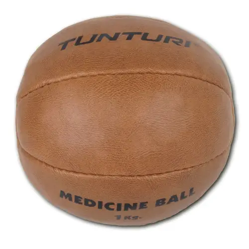 Tunturi Medicinbold - 1 kg