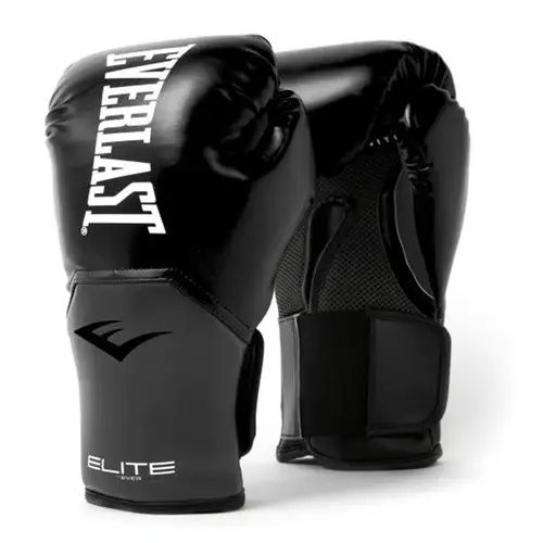 Everlast Elite Pro Style Boksehandsker - Sort