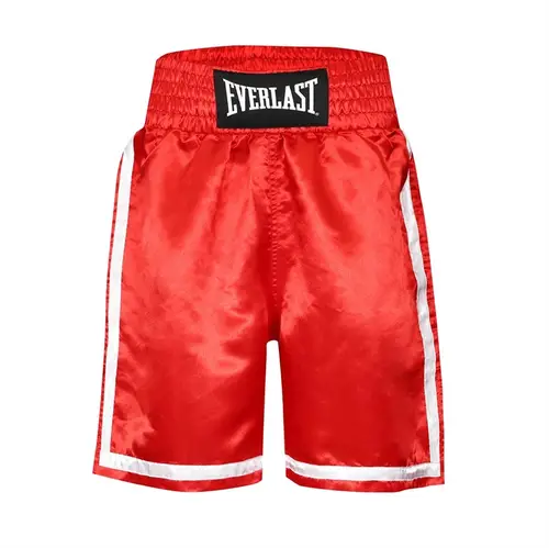 Everlast Konkurrence Bokseshorts - Rød