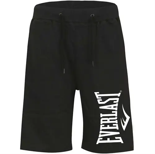 Everlast Clarendon Jersey Shorts - Sort