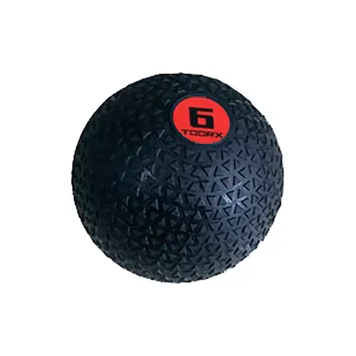 Toorx Slam Træningsbold - 6 kg / Ø 23 cm