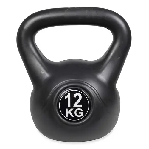 ASG PVC Kettlebell - 12 kg