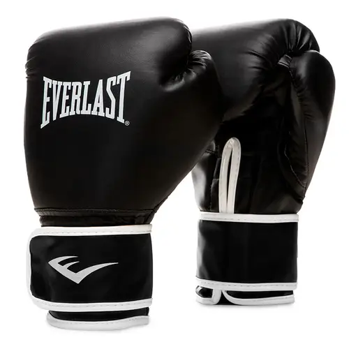 Everlast Core 2 Boksehandsker - Sort