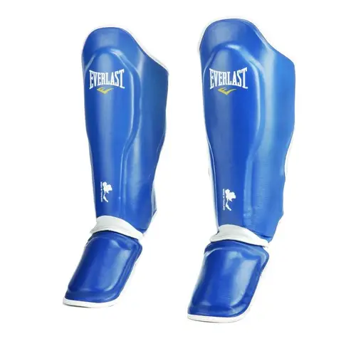 Everlast Leather Thai Shin guards