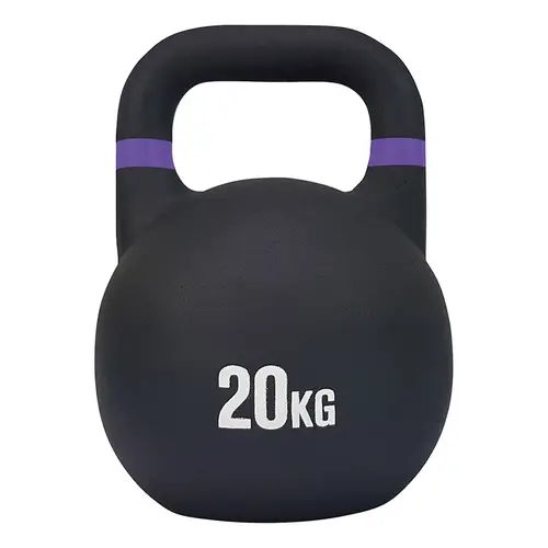 Tunturi Competition Kettlebell - 20 kg