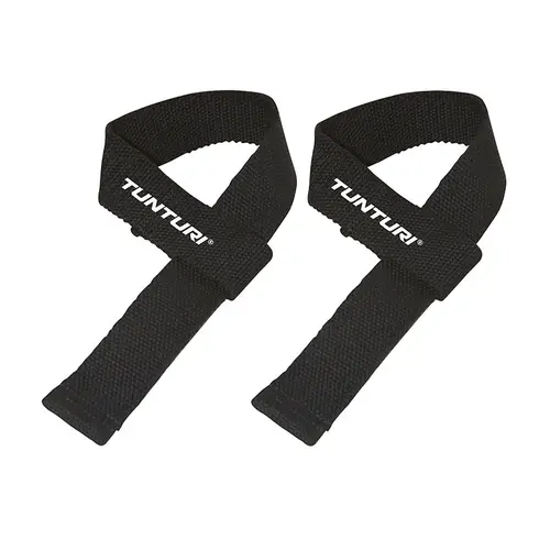 Tunturi Powerlifting Straps