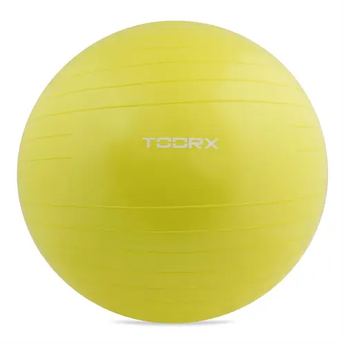 TOORX ABS Træningsbold - Ø65 cm