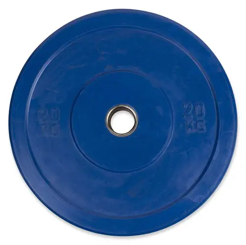 ASG Blå Bumperplate - 20 kg