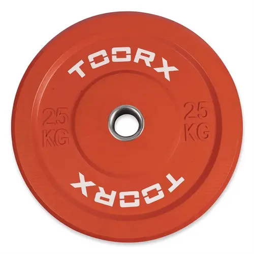 Toorx Challenge Bumperplate - 25 kg