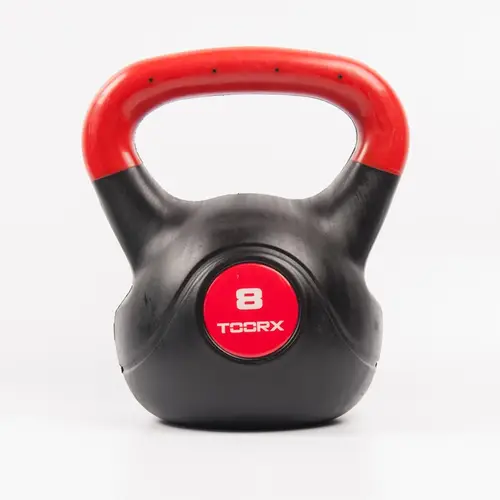 Toorx PVC Kettlebell - 8 kg