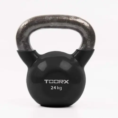 Toorx Vinyl Kettlebell - 24 kg