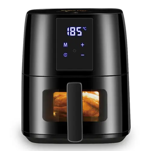 Digital Airfryer 5L Sort