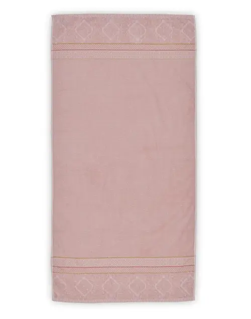 Pip Studio  Soft Zellige Pink 55x100