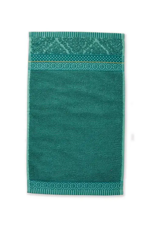 PIP Soft Zellige Green 30x50