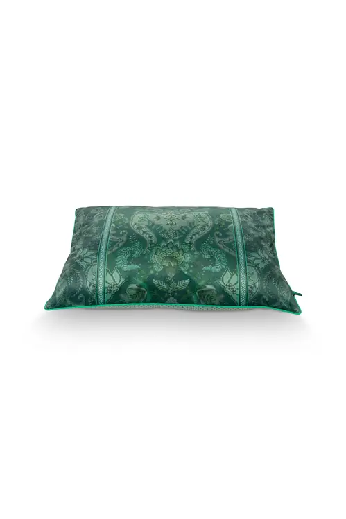 Cushion Kyoto Festival/Suki Green 70x50cm