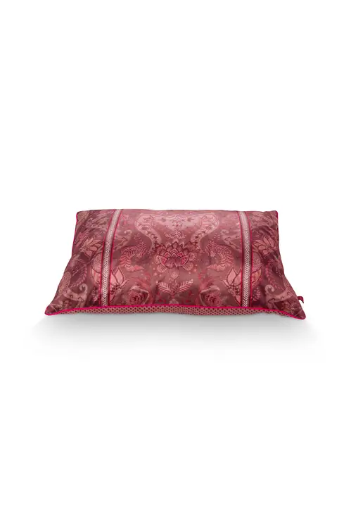 Cushion Kyoto Festival/Suki Dark Pink 70x50cm