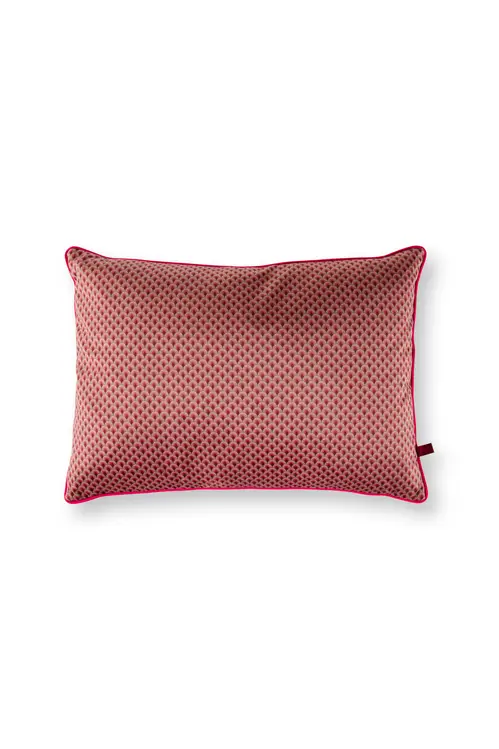 Cushion Suki Dark Pink 50x35cm