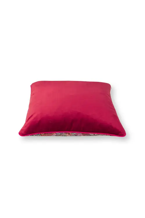 Cushion Tutti i Fiori Red 50x50cm