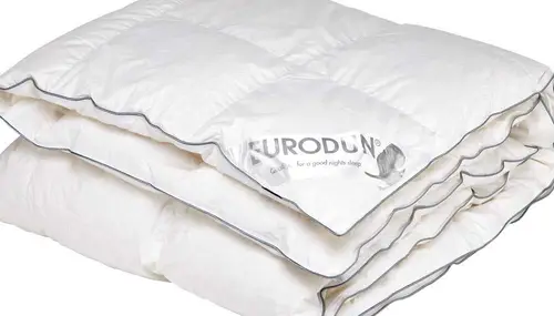 Eurodun - Moskusdun Night dream fyldig helårsdyne  Dyne-140 x 220