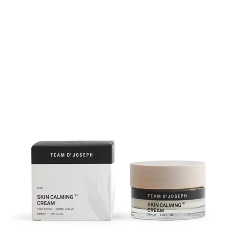 Skin calming cream