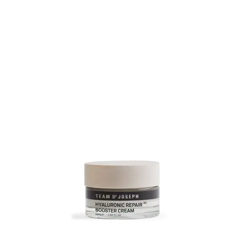 Hyaluronic repair booster cream