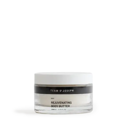 Rejuvenating body butter