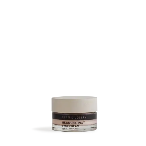 Rejuvenating face cream