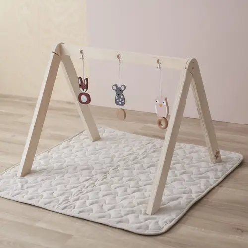 Baby gym wooden frame NEO - Kid&apos;s Concept