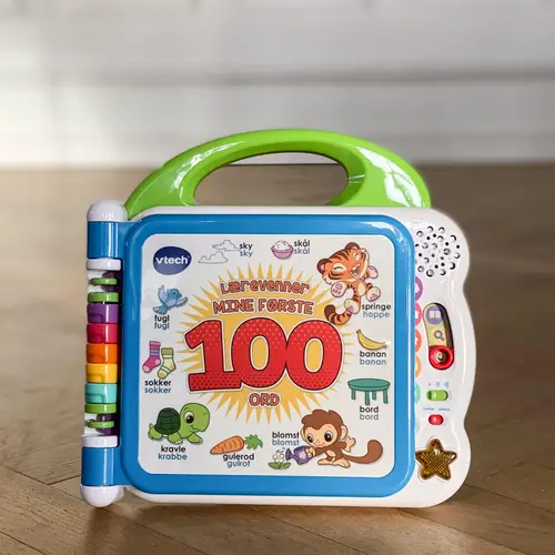 Vtech - Mine første 100 ord