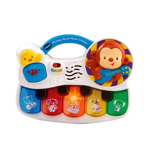 Vtech Legetøj - Monkey Band Music Center