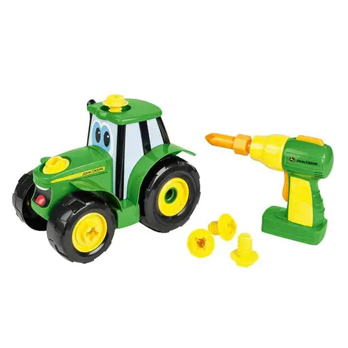 John Deere - Byg-en-Johnny traktor