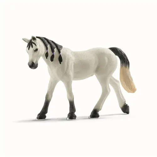 Schleich Arabian mare