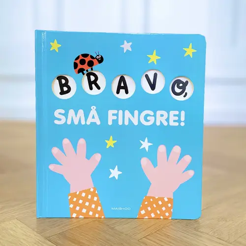 Bravo, Små fingre - Mais &amp;amp; Co.