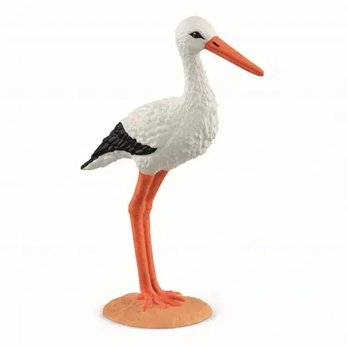 Schleich stork