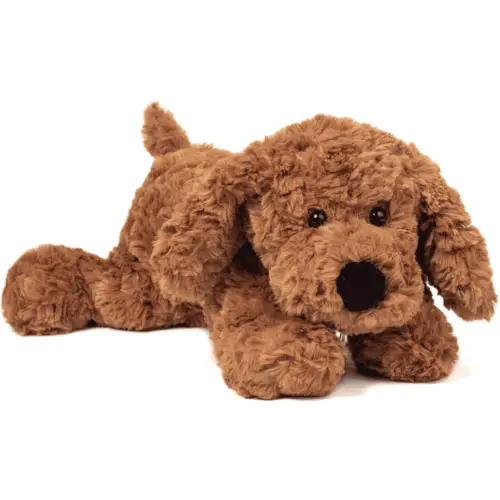 Teddy Hermann - Liggende hund 30 cm