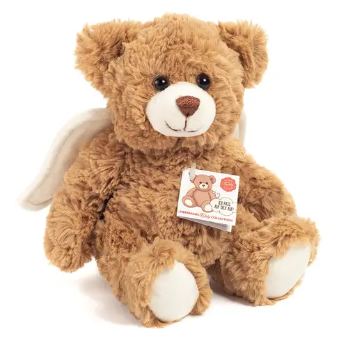 Teddy Hermann - Skytsengel bamse 20 cm