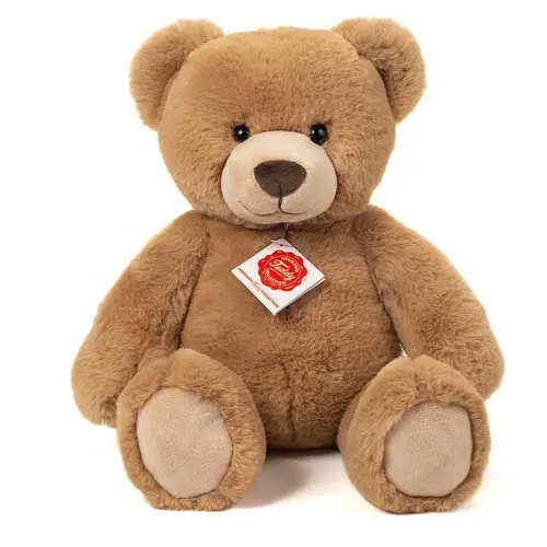 Teddy Hermann - Lysebrun bamse 33 cm