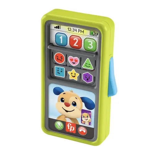 Smartphone Slide to learn - Fisher Price